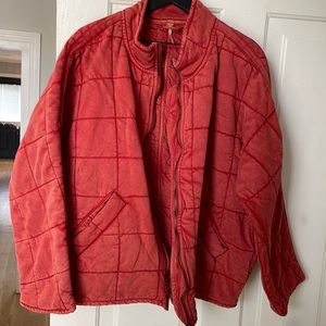 FREE PEOPLE dolman jacket